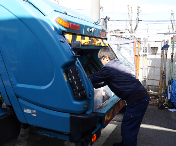 一般廃棄物のイメージ画像